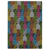 Porte-bloc Ananas Sauvage et Sucré (Dos)