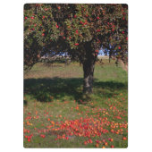 Porte-bloc Ancien arbre à pomme (Dos)
