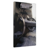 Porte-bloc Ancien sous-marin dans la neige (Swatch)