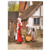 PORTE-BLOC ANCIENNE ANGLETERRE (Dos)