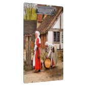 PORTE-BLOC ANCIENNE ANGLETERRE (Swatch)
