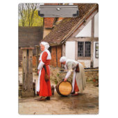 PORTE-BLOC ANCIENNE ANGLETERRE (Devant)