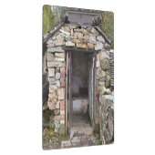 PORTE-BLOC ANCIENNE ANGLETERRE (Swatch)