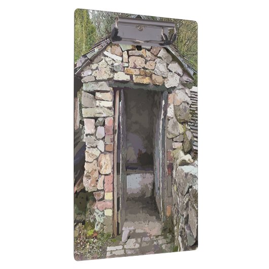 PORTE-BLOC ANCIENNE ANGLETERRE (Swatch)