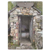 PORTE-BLOC ANCIENNE ANGLETERRE (Devant)