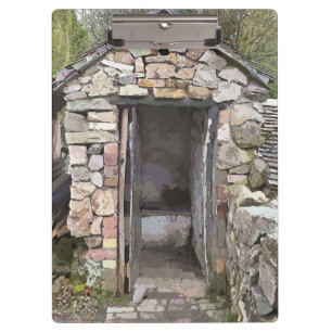 PORTE-BLOC ANCIENNE ANGLETERRE