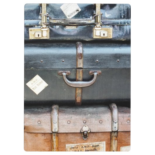 PORTE-BLOC ANCIENNE ANGLETERRE (Dos)