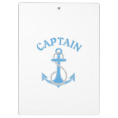 Porte-bloc Ancre (Dos)