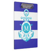 Porte-bloc Ancre bleue (Swatch)