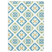 Porte-bloc Andalusian Tiles 13 (Dos)