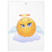 Porte-bloc Angel (Dos)