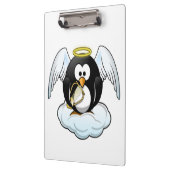 PORTE-BLOC ANGEL PENGUIN (Gauche)