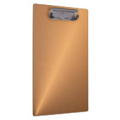 Porte-bloc Angle de brillance en cuivre (Swatch)