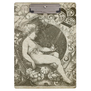 Porte-bloc Angle vintage