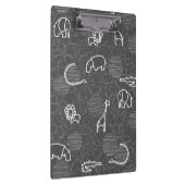 Porte-bloc animaux 5 de safari (Swatch)