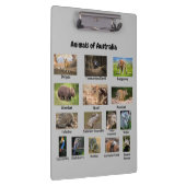 Porte-bloc Animaux de l'Australie Porte - bloc (Swatch)