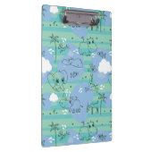 Porte-bloc Animaux mignons jouant avec de l'eau 3 (Swatch)