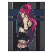 Porte-bloc Anna (Dos)