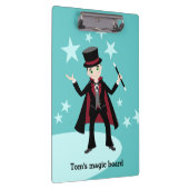 Porte-bloc Anniversaire de enfant magicien (Swatch)