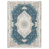 Porte-bloc Antique Turc Tapis Perse Nom du tapis (Dos)
