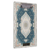 Porte-bloc Antique Turc Tapis Perse Nom du tapis (Swatch)