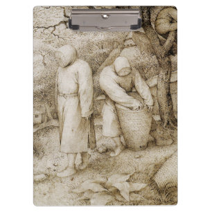 Porte-bloc Apiculteurs par Pieter Bruegel l'aîné
