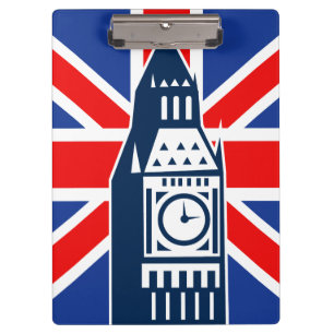 Porte-bloc Appel de Londres