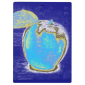 Porte-bloc Apple (Dos)