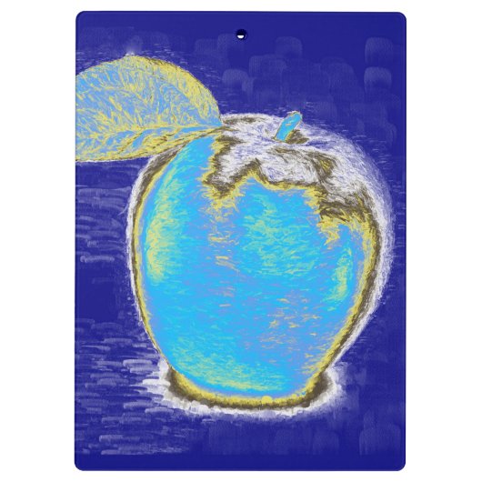 Porte-bloc Apple (Dos)