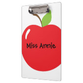 Porte-bloc Apple pour le professeur (Gauche)