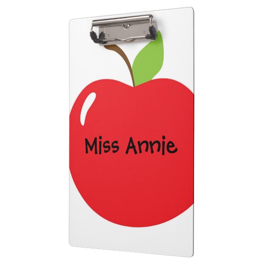 Porte-bloc Apple pour le professeur (Gauche)