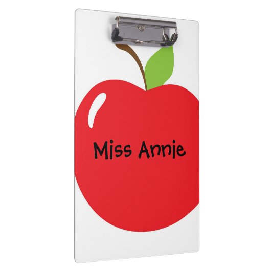 Porte-bloc Apple pour le professeur (Swatch)