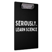 Porte-bloc Apprendre la science (Swatch)