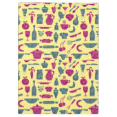 Porte-bloc Approvisionnements de cuisine (Dos)