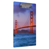Porte-bloc Après coucher du soleil à la plage de Baker (Swatch)