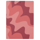 Porte-bloc Aqua Focus Rouge rose (Dos)