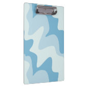 Porte-bloc Aqua Focus tons bleus (Swatch)