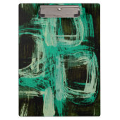 Porte-bloc Aquamarine Windows I (Devant)