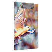 Porte-bloc aquarell dove (Swatch)