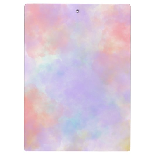 Porte-bloc Aquarelle (Dos)