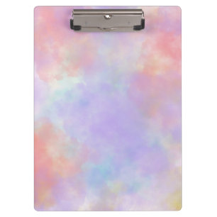 Porte-bloc Aquarelle