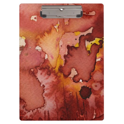 Porte-bloc aquarelle 3 d'arrière - plan (Devant)