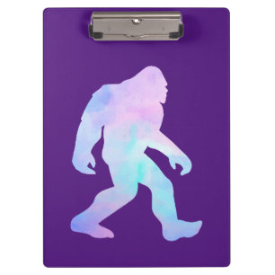 Porte-bloc Aquarelle Bigfoot