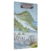 Porte-bloc Aquarelle de plage (Swatch)