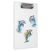 Porte-bloc Aquarelle Dolphin Trio (Swatch)