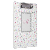 Porte-bloc Aquarelle florale moderne (Swatch)