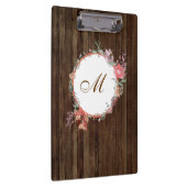 Porte-bloc Aquarelle florale moderne (Swatch)