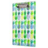 Porte-bloc Aquarelle jaune Ananas (Gauche)