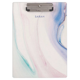 Porte-bloc Aquarelle Pastel