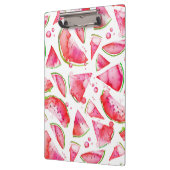 Porte-bloc Aquarelle Pastèque 1 (Gauche)